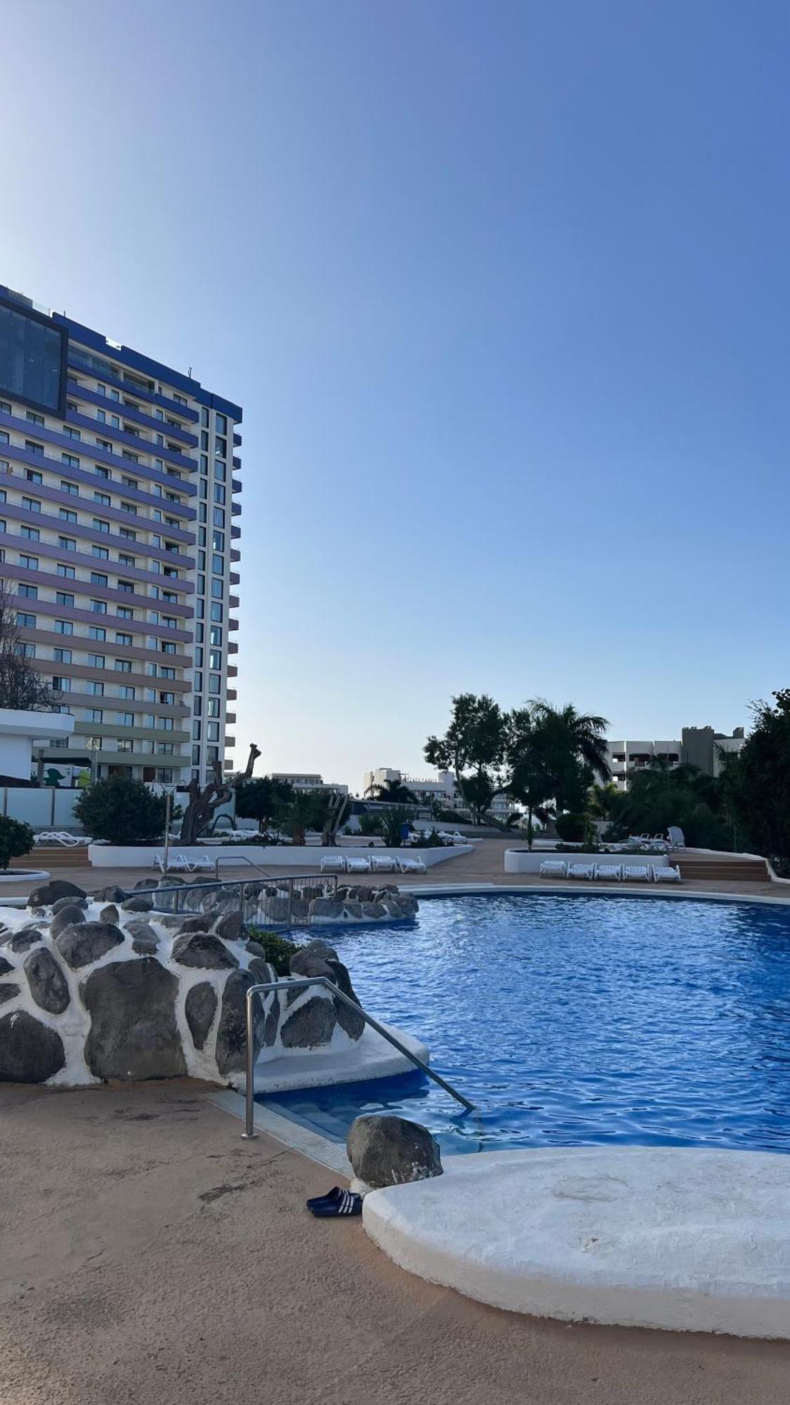 Playa Paraiso Azul Ocean View Wifi Exterior photo