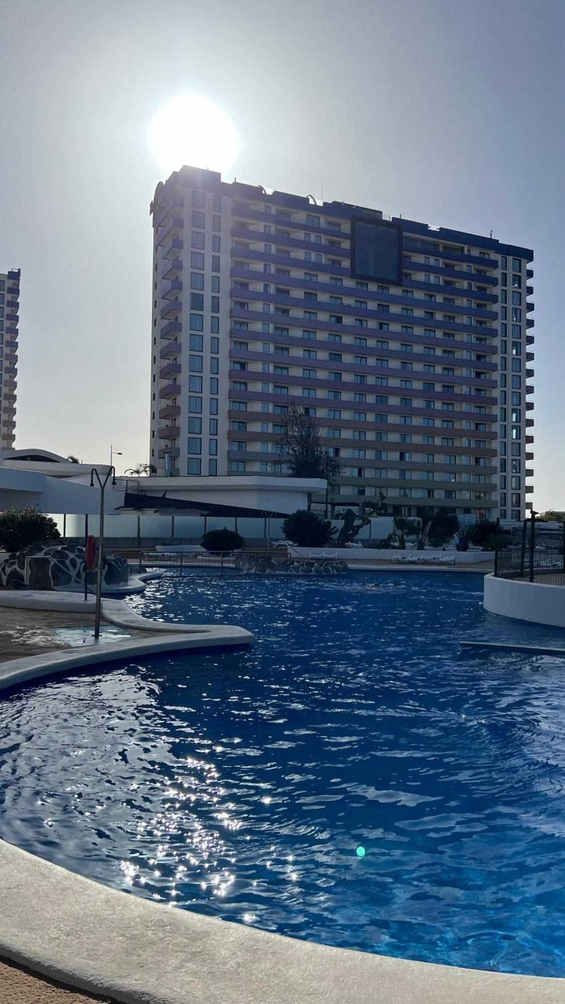 Playa Paraiso Azul Ocean View Wifi Exterior photo